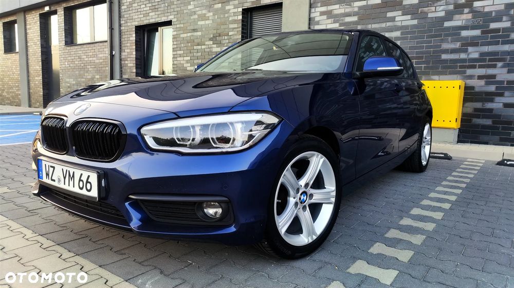 BMW Seria 1 - 2