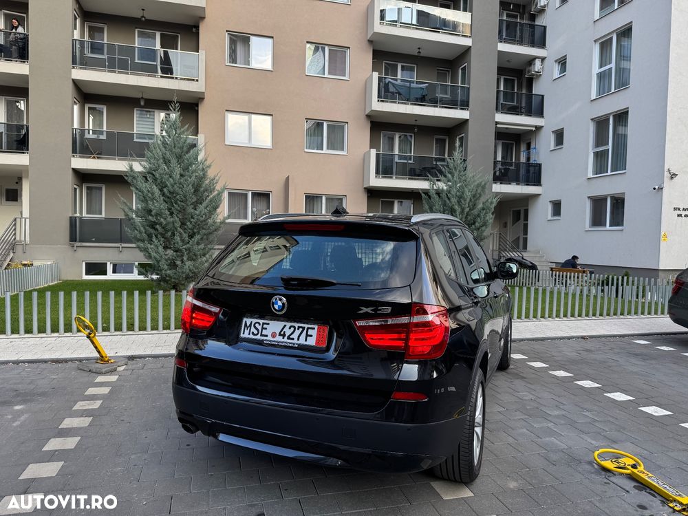 BMW X3 - 22