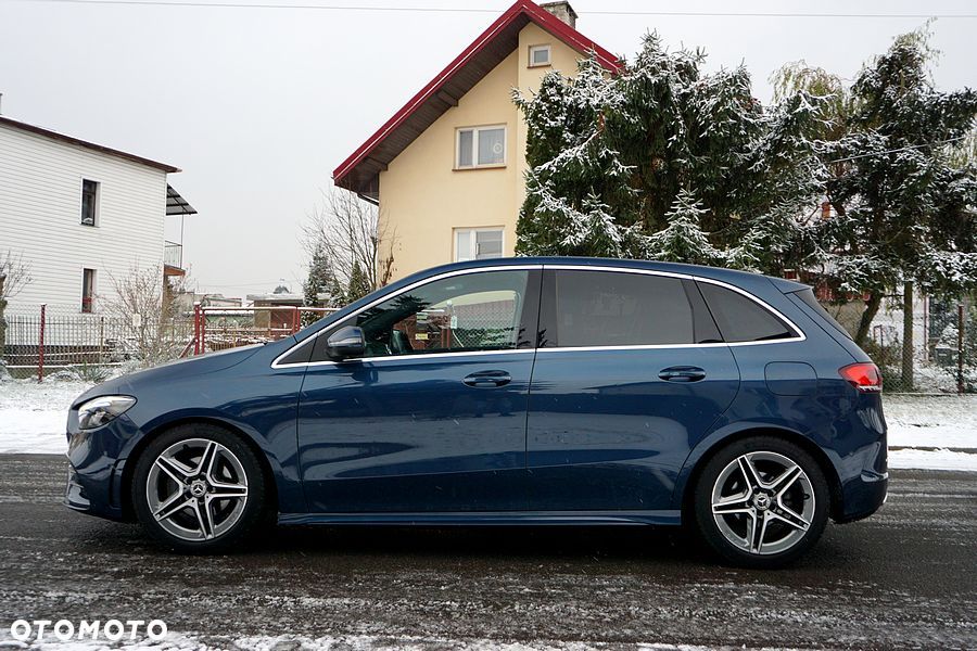 Mercedes-Benz Klasa B 180 7G-DCT AMG Line Advanced Plus - 11