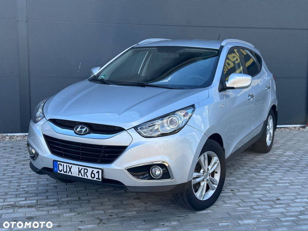 Hyundai ix35 2.0 CRDi Premium - 1