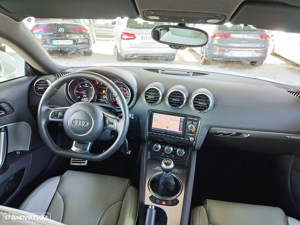 Audi TT Coupé 2.0 TDI quattro Limited Edition - 41