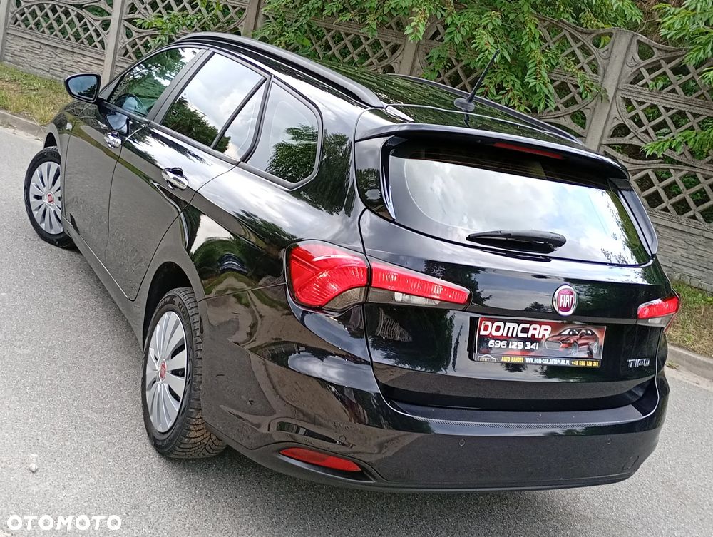 Fiat Tipo 1.4 16V More - 2
