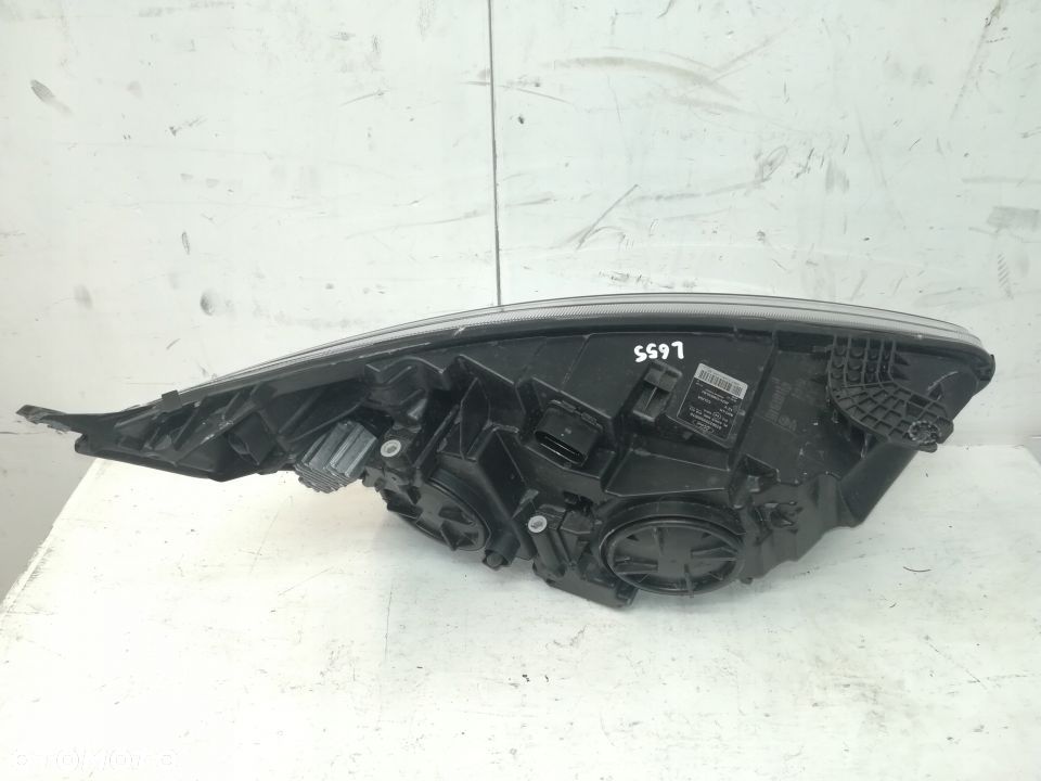 Ford Transit Custom lift lampa lewa soczewka LED - 4