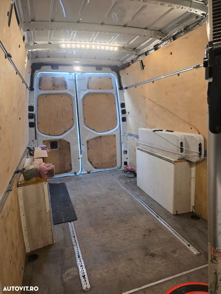Mercedes-Benz Sprinter 316 Lung - 7
