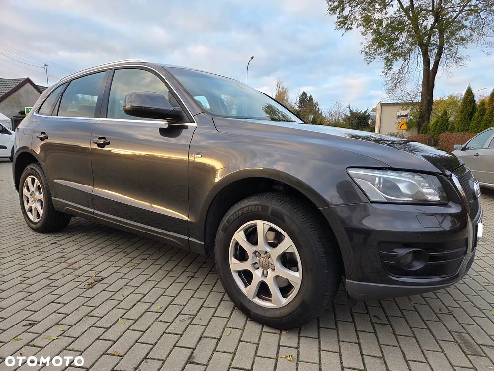 Audi Q5 2.0 TDI Quattro S tronic - 3