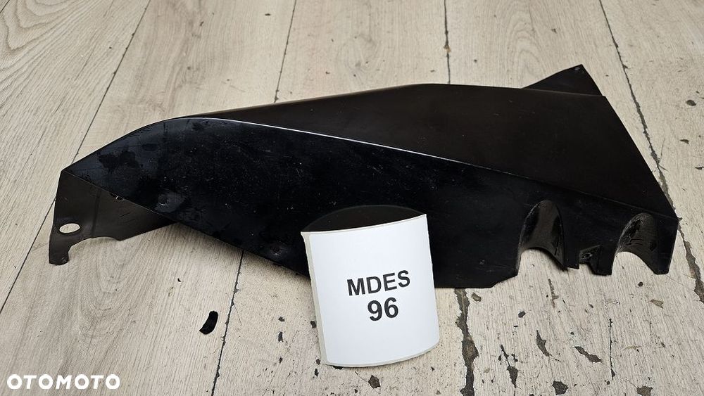 Ktm Duke 690  Boczek Owiewka Plastik Siedzenia  Oryginał - 1