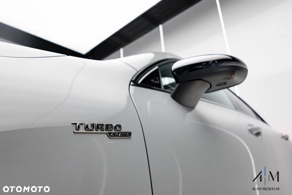 Mercedes-Benz CLA AMG 35 mHEV 4-Matic 8G-DCT - 12