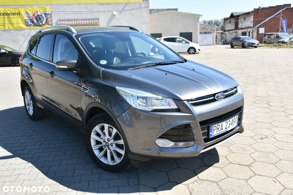 Ford Kuga 2.0 TDCi 4x4 Titanium - 3