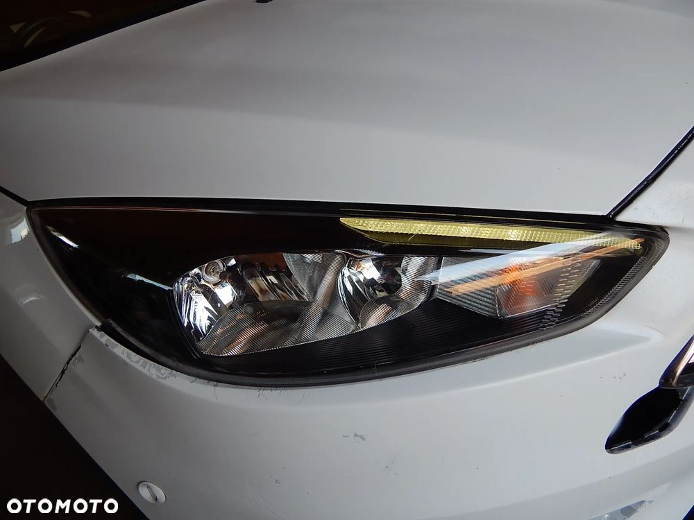 Lampa reflektor przód przednia Ford Focus MK3 13-18 Lift  Led Łuków części - 8