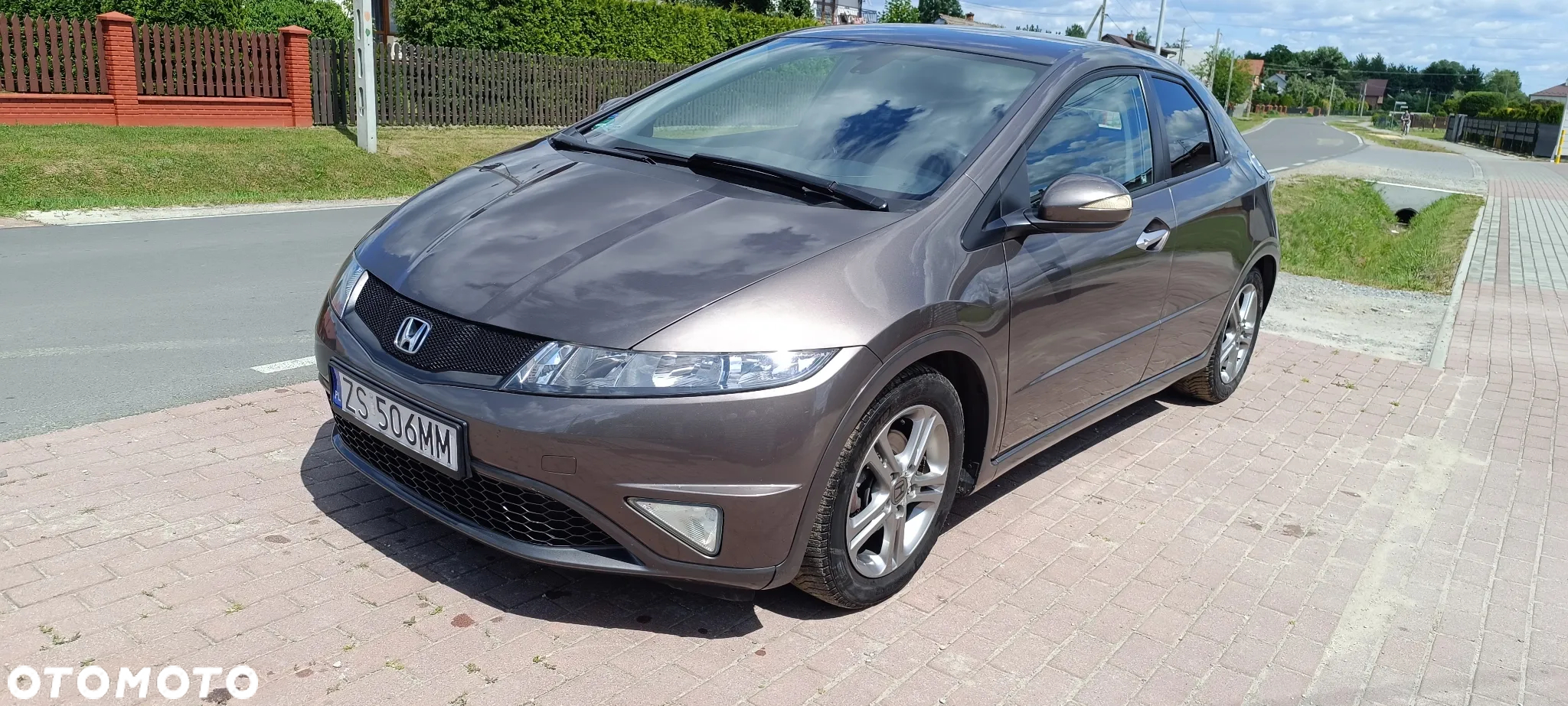 Honda Civic 1.8 Sport - 10