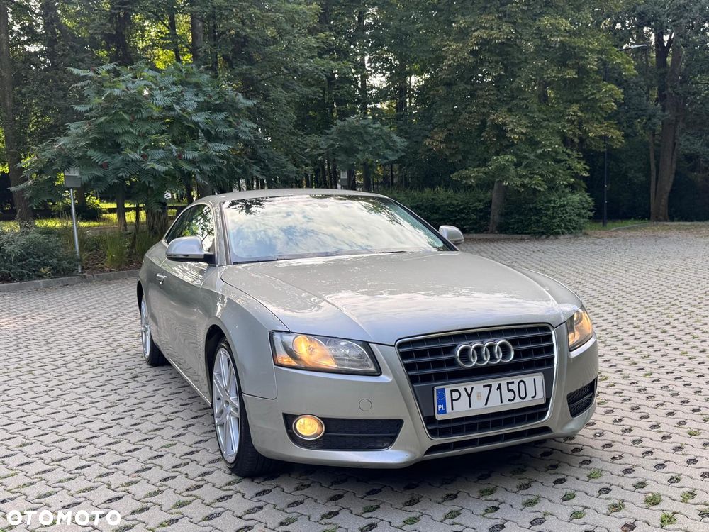 Audi A5 Coupé - 2