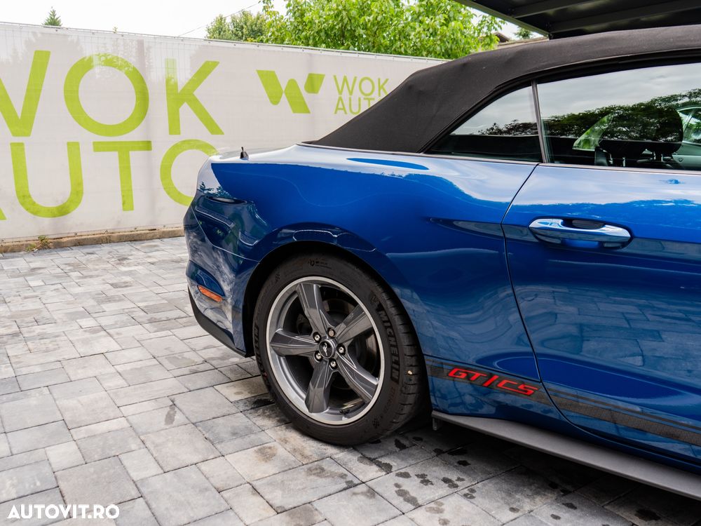 Ford Mustang 5.0 V8 Aut. GT - 17