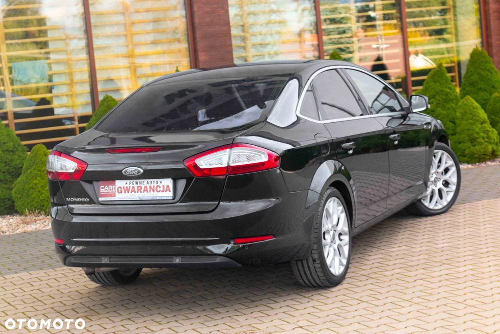 Ford Mondeo 1.6 T Titanium LXS - 8