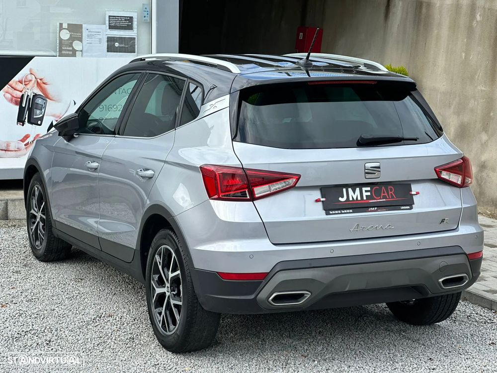SEAT Arona 1.0 TSI FR - 8