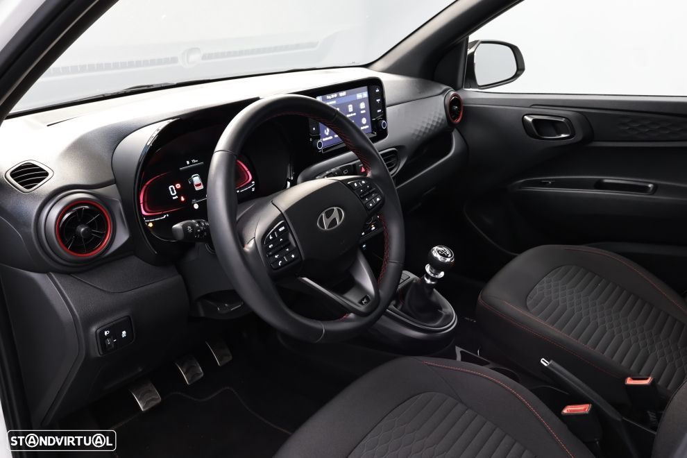 Hyundai i10 1.0 T-GDI N-Line - 22