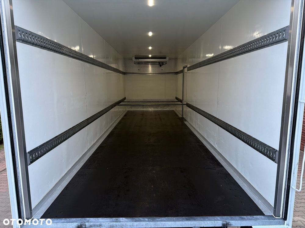 MAN TGL 12.190 AUTOMAT CHŁODNIA AG-20/+20 WINDA PALIFNGER 1.5 TONY / SALON NIEMCY / BARDZO MAŁY PRZEBIEG / SERWISOWANY / BEZWYPADKOWY / - 21