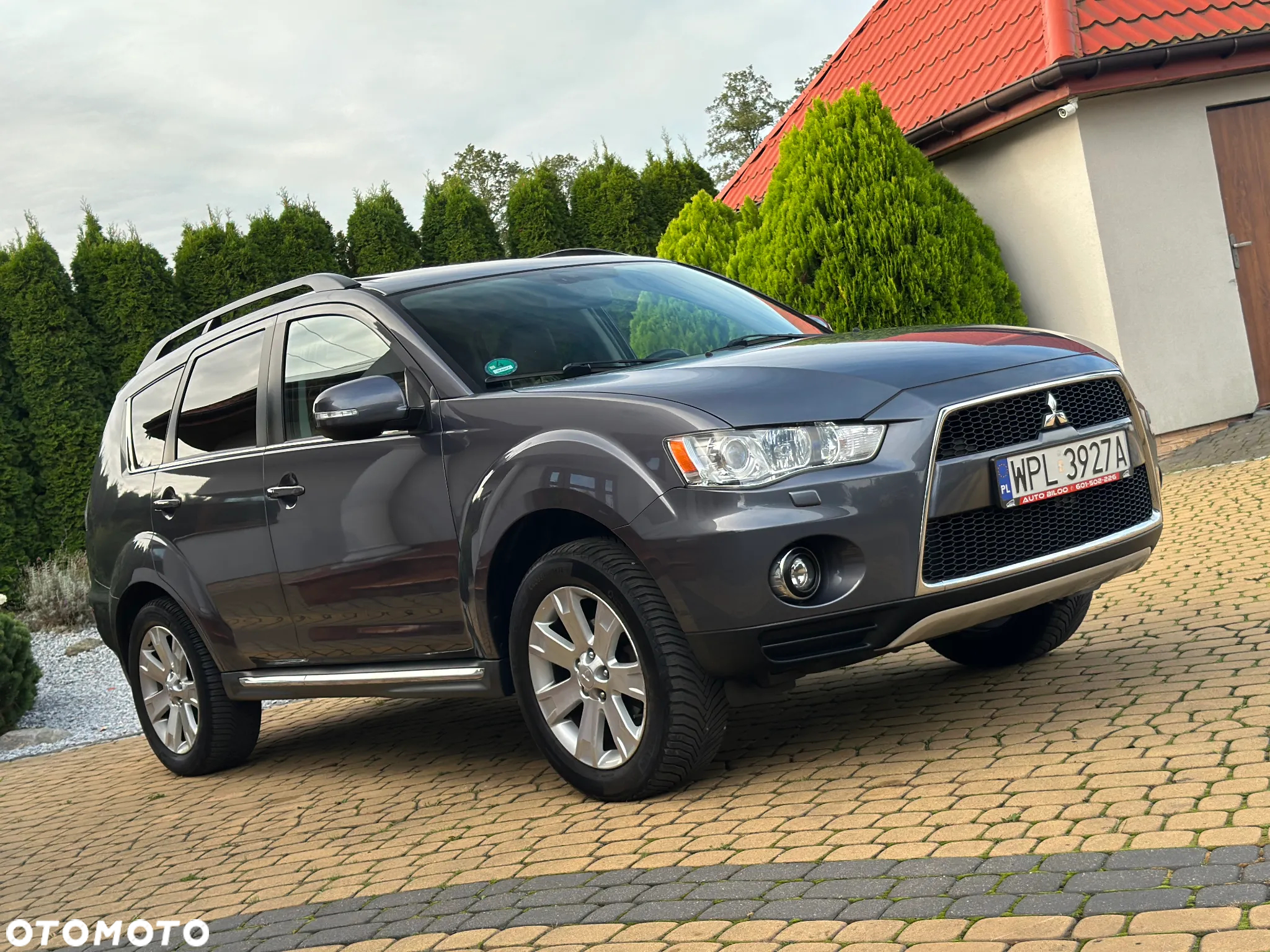 Mitsubishi Outlander - 35