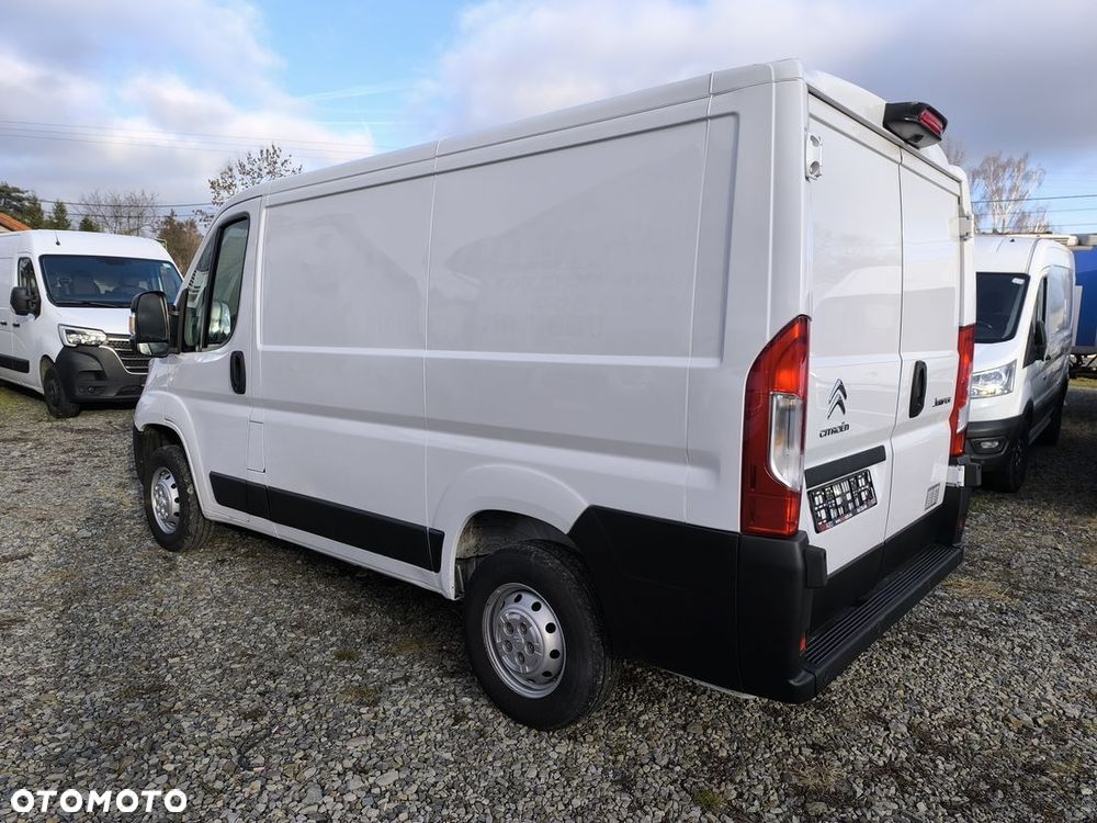 Citroën JUMPER ​​*L1H1​​*2.2BLUEHDI​*140KM​*KLIMA​*TEMPOMAT​*KAMERA​​*17 - 9