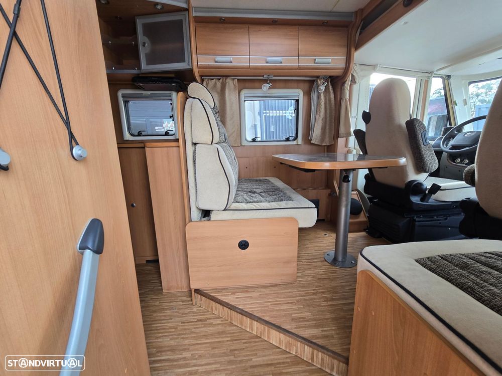 Fiat Ducato DETHLEFFS ADVANTAGE - 10