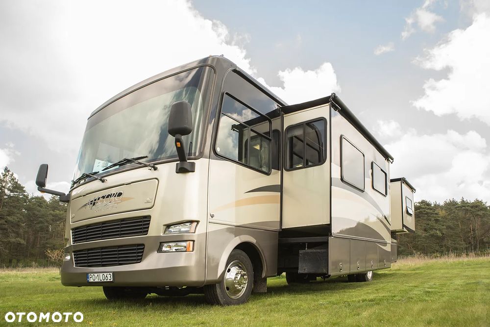 Inny TIFFANY ALLEGRO MOTORHOME - 3