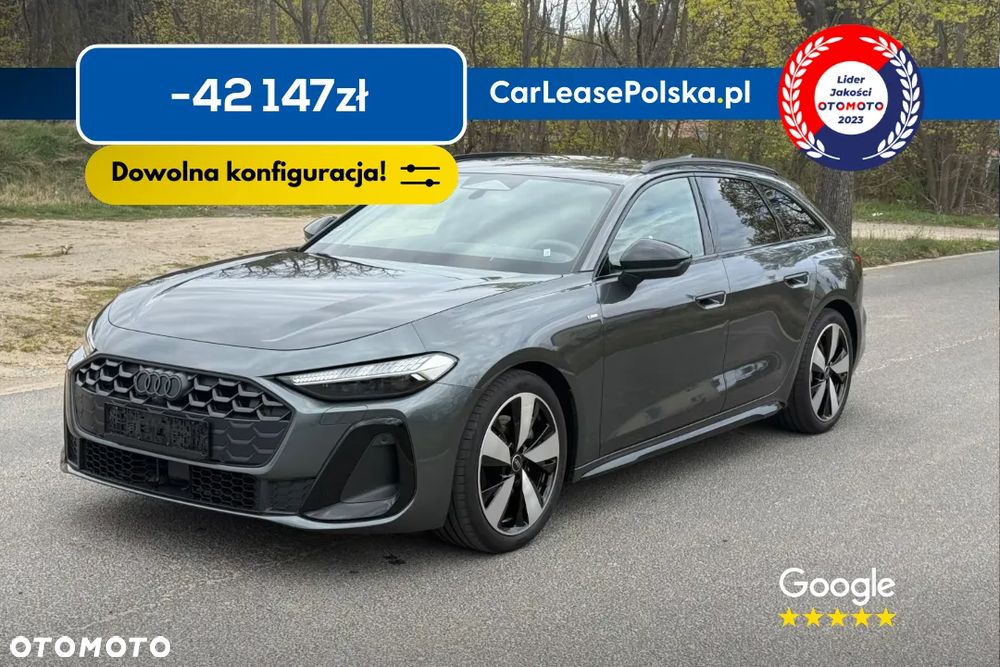 Audi A5 Avant - 2