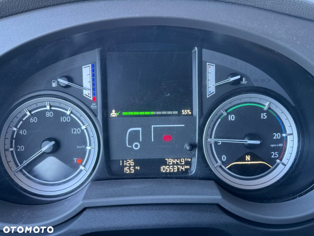 DAF XF 106 460 standard, automat, retarder - 7