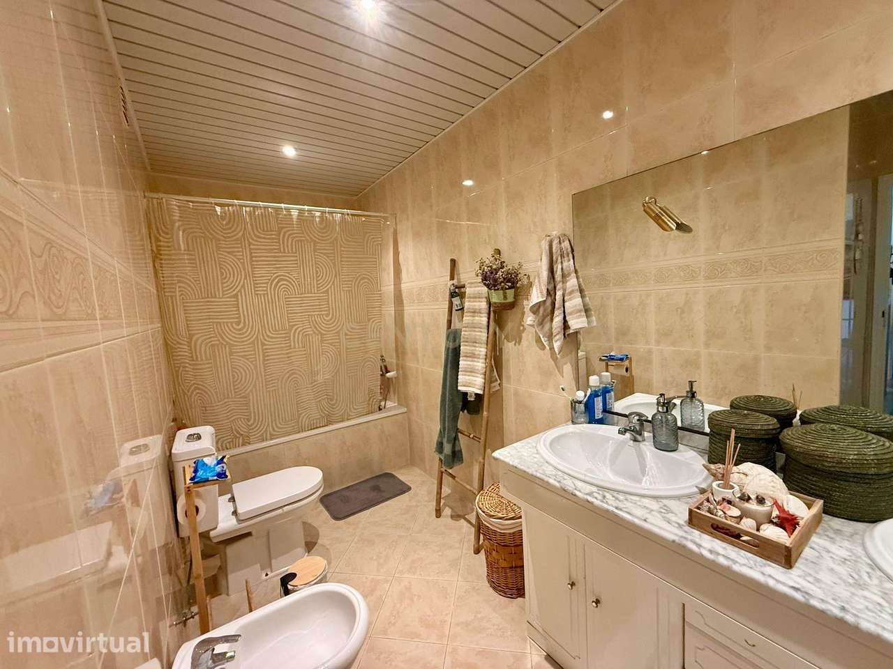Apartamento T3 R/Chão em Nossa Senhora de Fátima, Entroncamento - Grande imagem: 3/26