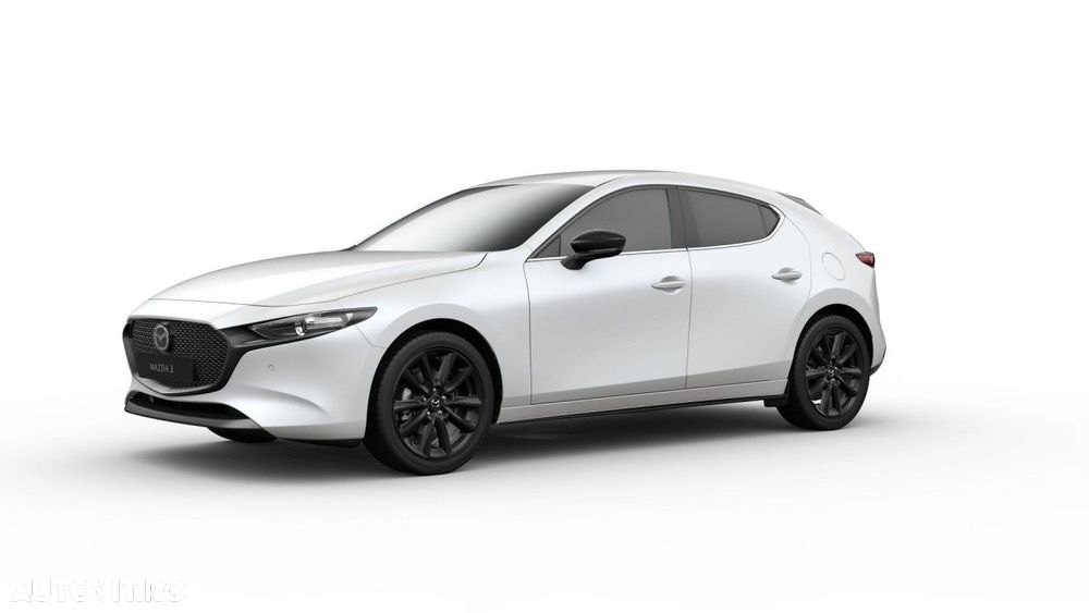 Mazda 3 - 7