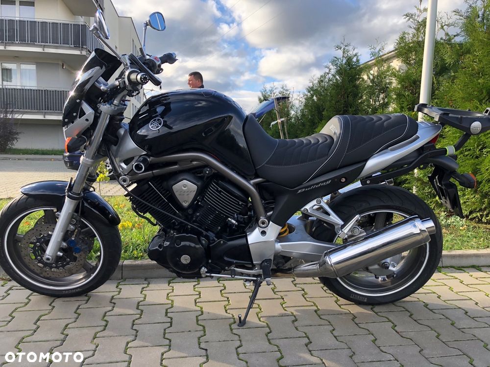 Yamaha Bulldog - 14
