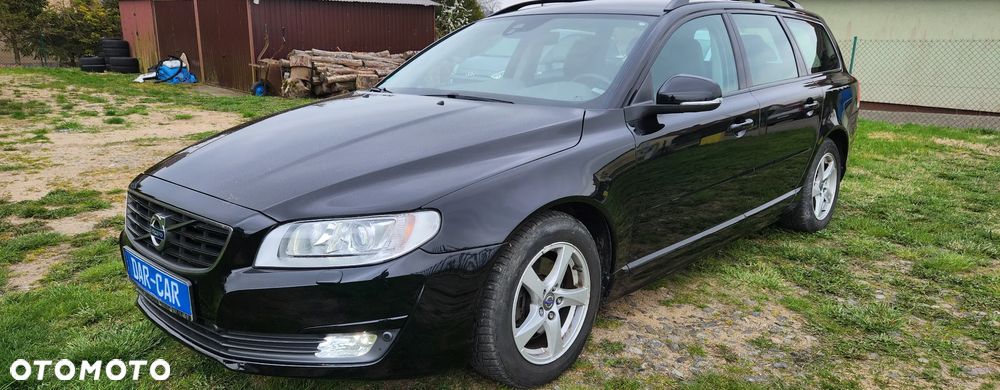 Volvo V70 D4 Geartronic Summum - 2