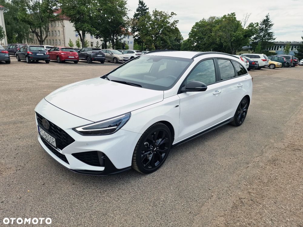 Hyundai i30 1.5 T-GDI 48V-Hybrid DCT N Line - 1