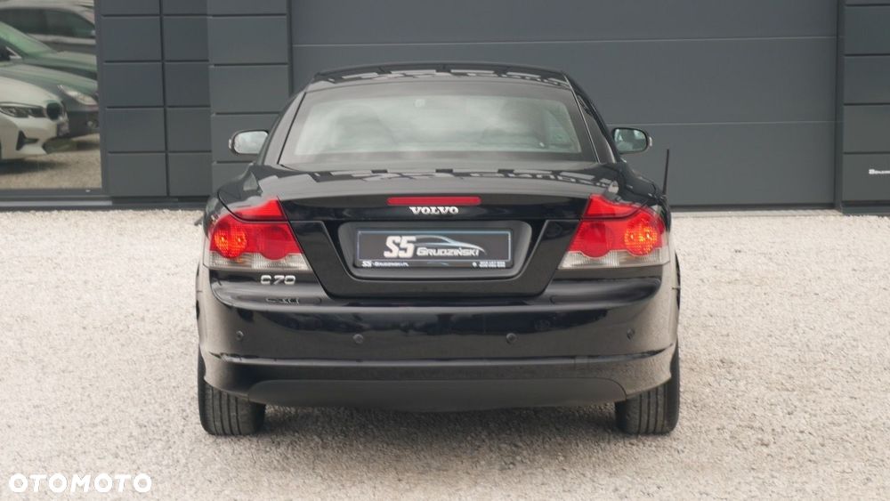 Volvo C70 - 6
