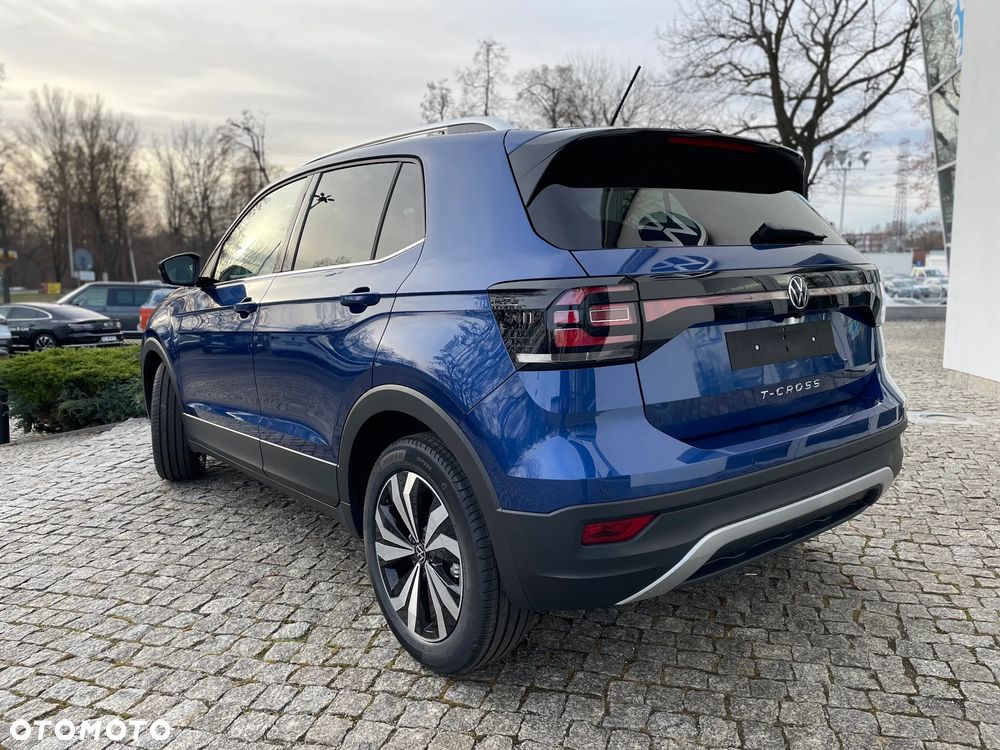 Volkswagen T-Cross 1.0 TSI Style DSG - 4