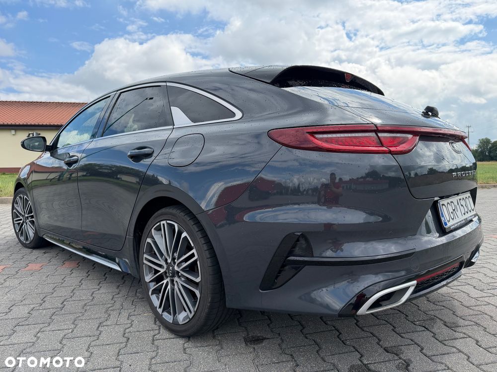 Kia ProCeed 1.6 CRDi GT Line DCT - 3