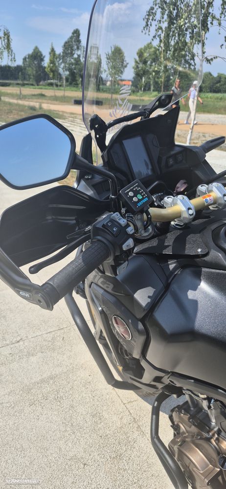 Honda Africa Twin - 7