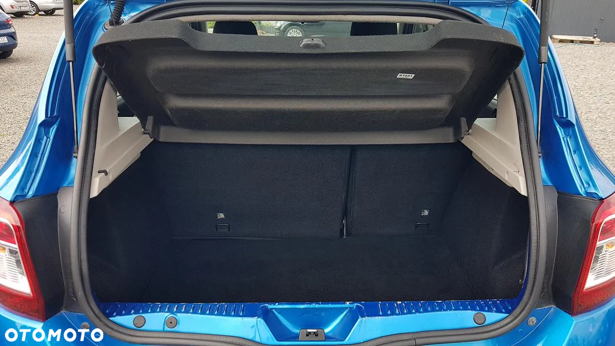 Dacia Sandero Stepway 0.9 TCe Laureate S&S - 12