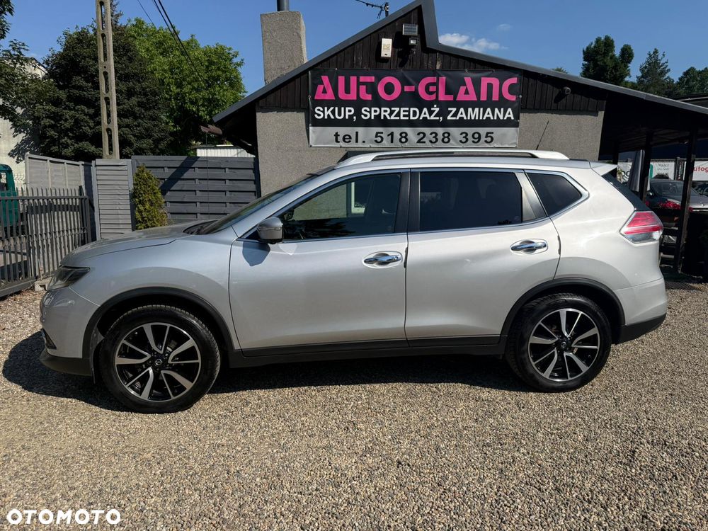 Nissan X-Trail 1.6 dCi Xtronic 360 - 7