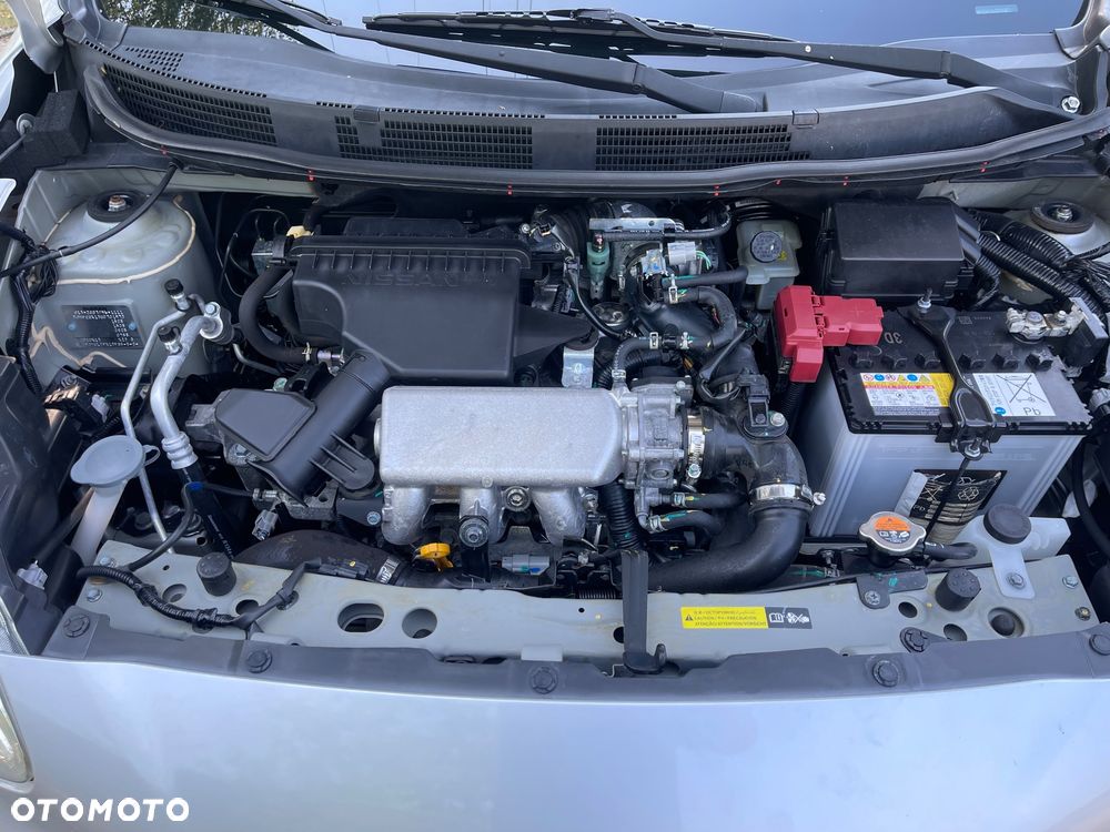 Nissan Micra 1.2 Acenta - 15