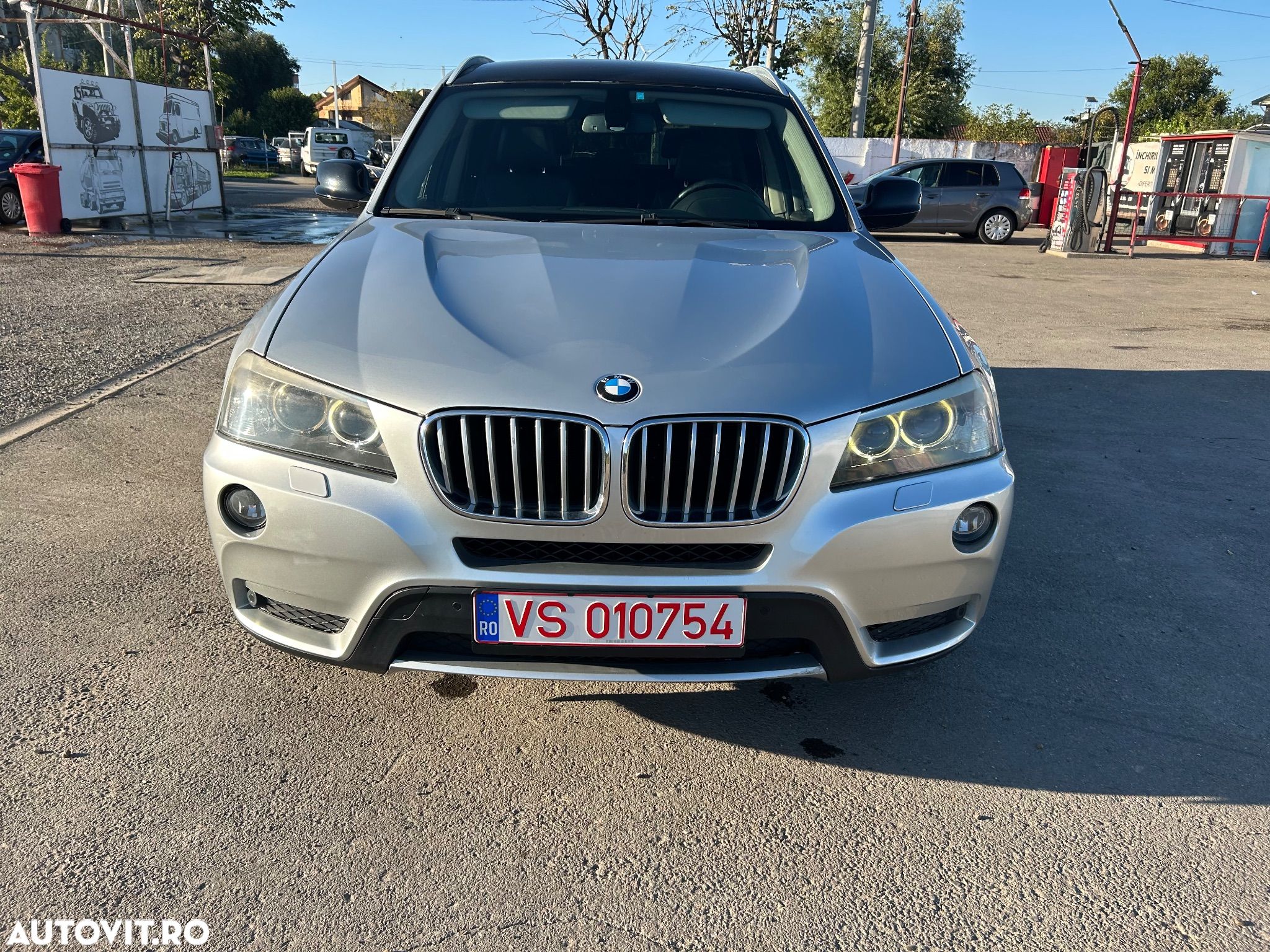BMW X3 xDrive20d Aut. - 1