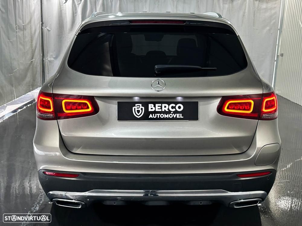 Mercedes-Benz GLC 300 de 4Matic 9G-TRONIC AMG Line - 6
