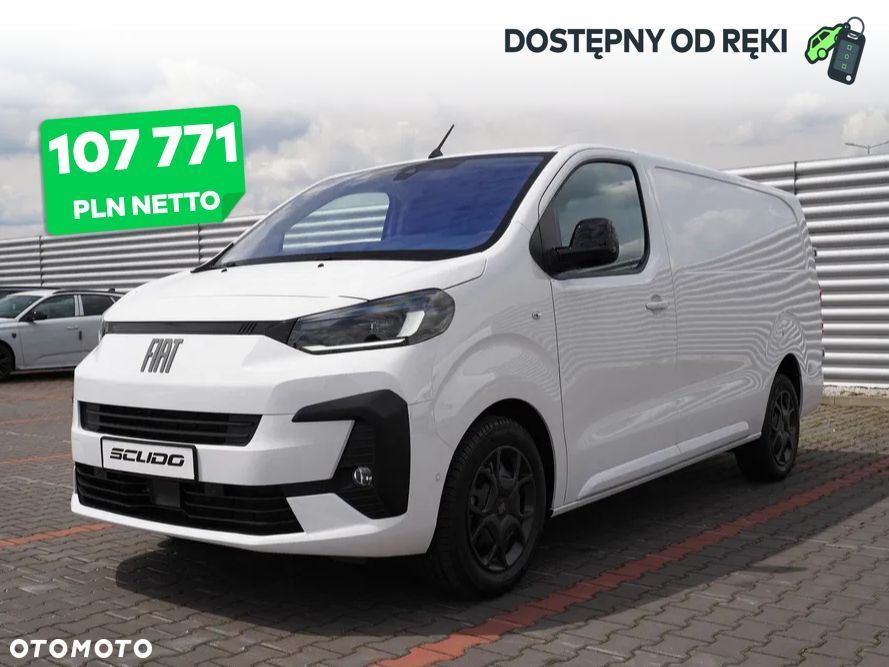 Fiat Scudo 2.2 MJ XL 3,1t EAT8 - 2