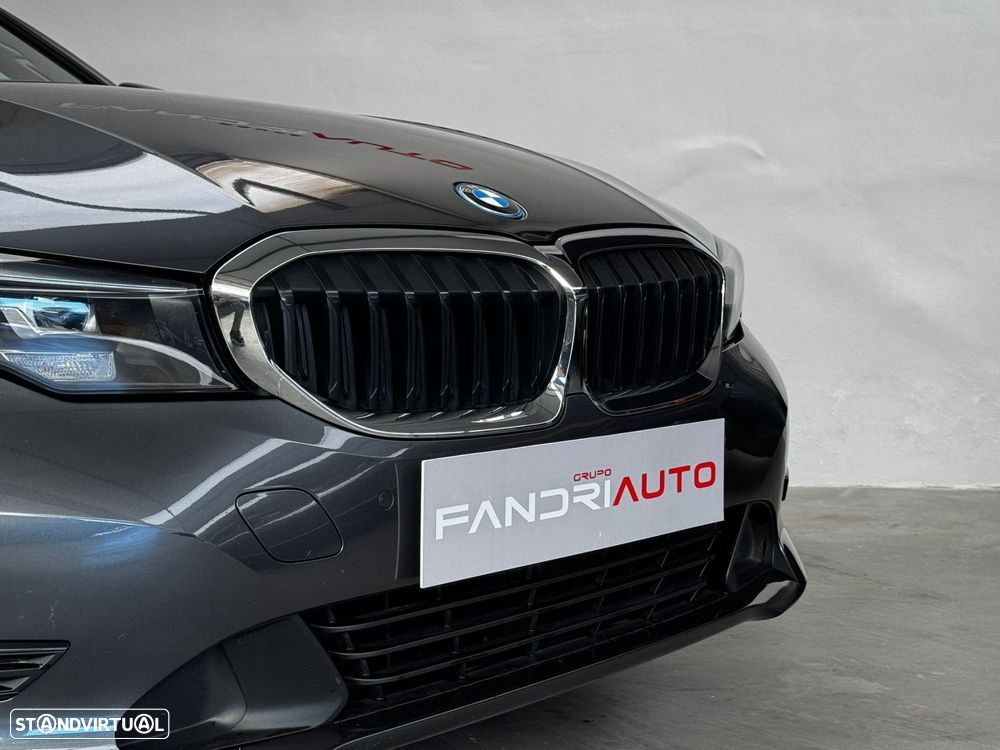 BMW 320 - 5