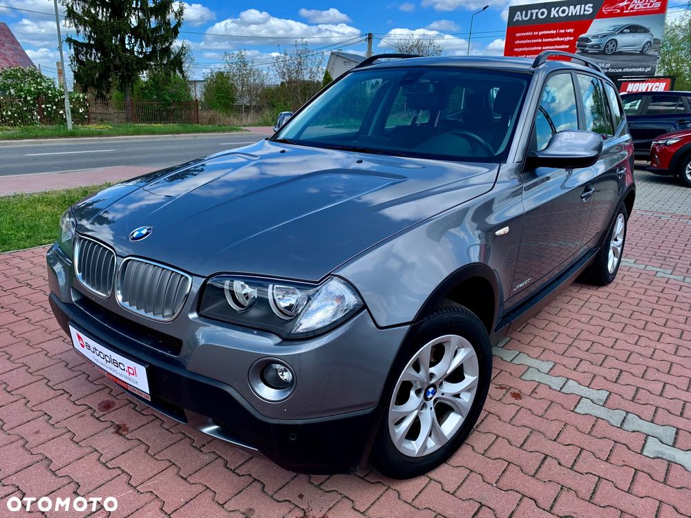 BMW X3 xDrive20i Edition Exclusive - 4
