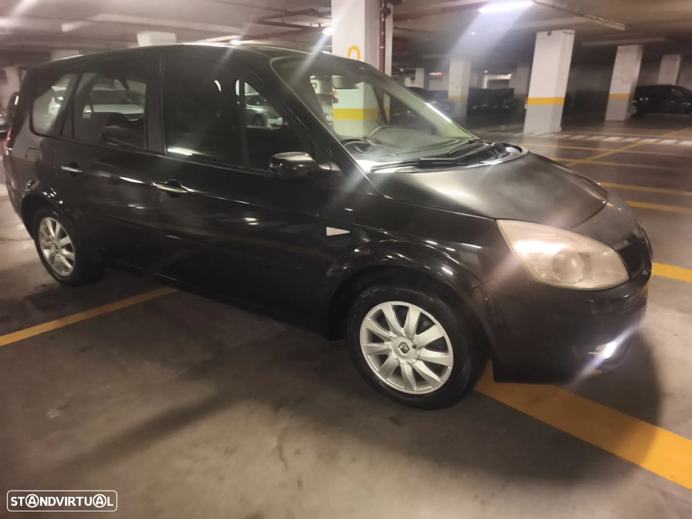 Renault Grand Scénic 1.5 dCi Dynamique S 7L. - 41