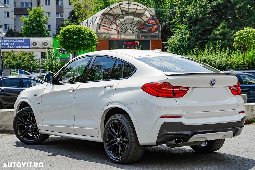 BMW X4 xDrive20d Aut. M Sport Edition - 12