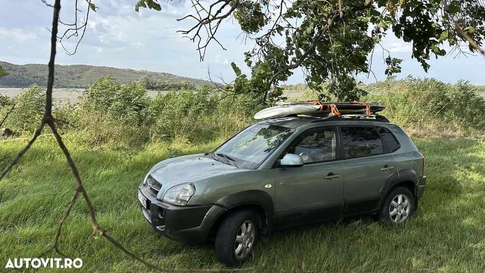 Hyundai Tucson - 2