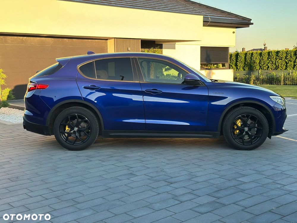 Alfa Romeo Stelvio 2.2 Diesel 16V AT8 Q4 B-Tech - 7