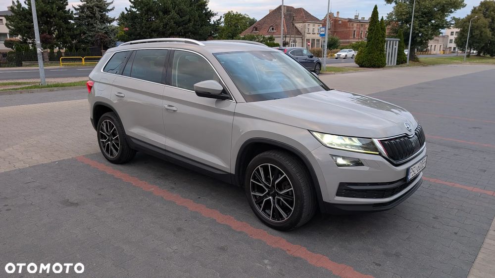 Skoda Kodiaq - 1