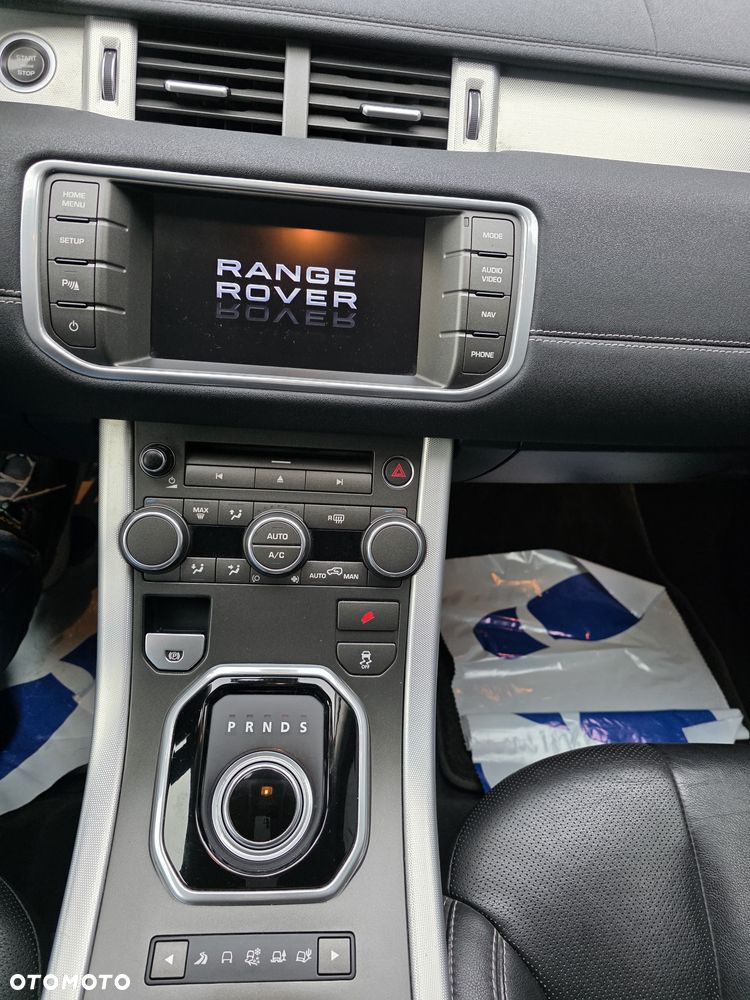 Land Rover Range Rover Evoque Si4 SkyView Edition - 20