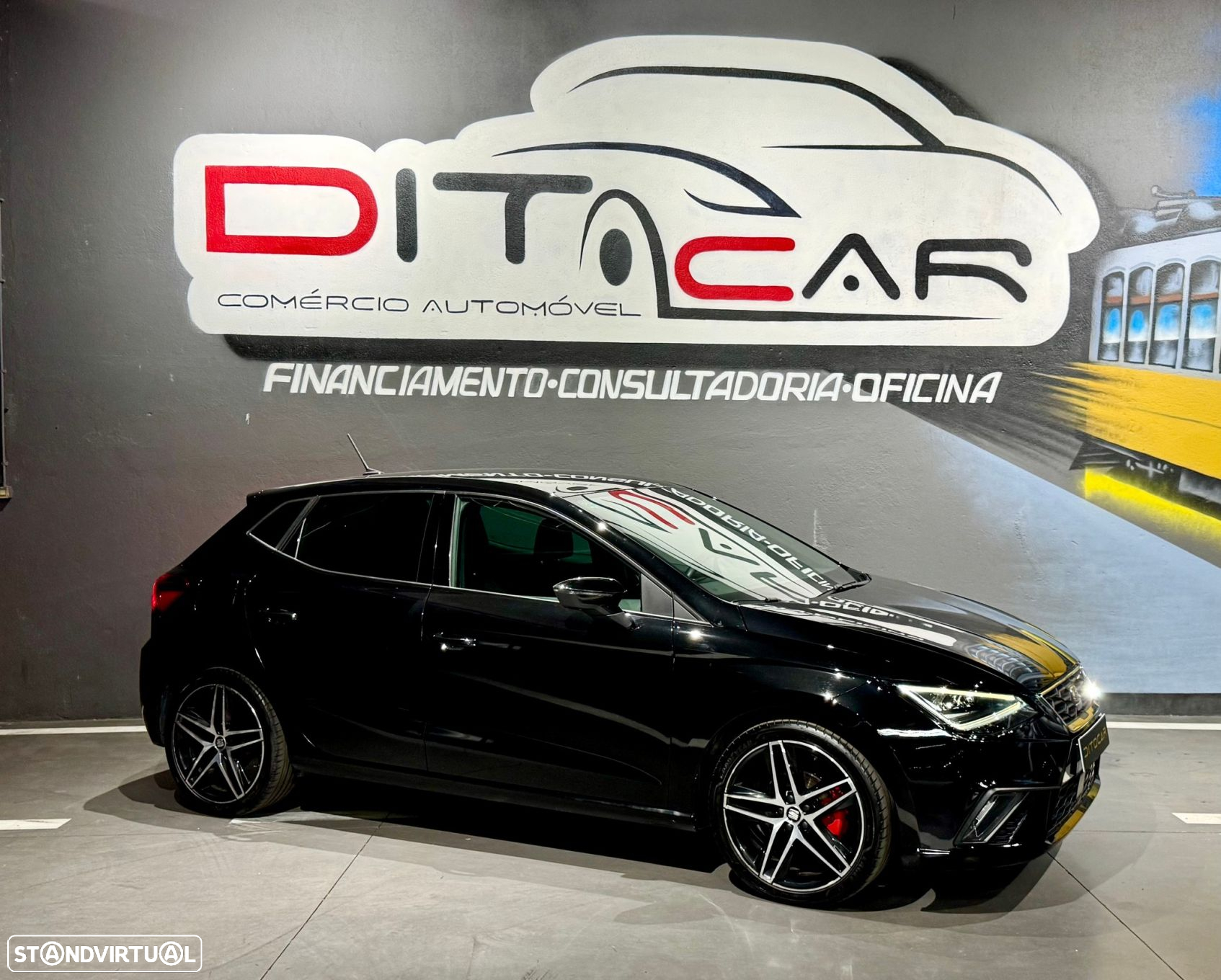 SEAT Ibiza 1.0 TSI FR DSG - 9